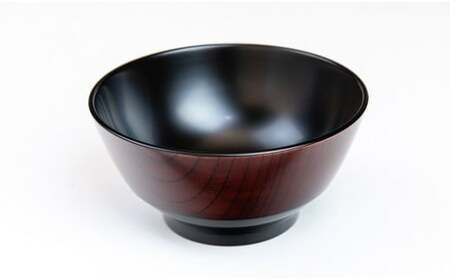 漆器 4寸椀 1客 黒呂と木地呂塗り 【浅野奈生】 ／ 漆塗り 漆 食器 和食器 器 漆塗 お椀 椀 小鉢 漆椀 木製 ご飯茶碗 取鉢 おわん 茶碗 お茶碗 普段使い 日常使い プレゼント 贈り物 誕生日 工芸品 伝統工芸 漆製品 多様椀 上品 シンプル