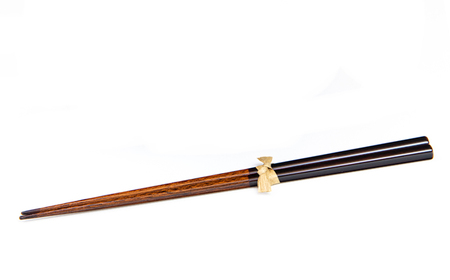 漆塗り 半塗箸 1膳 【浅野奈生】 ／ 漆塗 箸 おはし お箸 はし 上品 シンプル カトラリー 木製 一膳 漆 漆製品 普段使い 日常使い お洒落 おしゃれ オシャレ お土産 ギフト プレゼント 贈り物 贈物 誕生日  大人  工芸品 伝統工芸