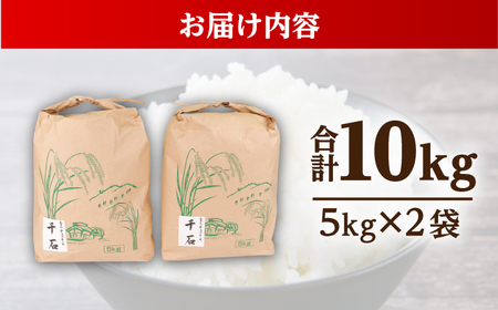 【 先行予約 /10月以降配送】【令和7年産】福井県産コシヒカリ「千石」 10kg 小浜市 / 千石の郷  [BFCA001]