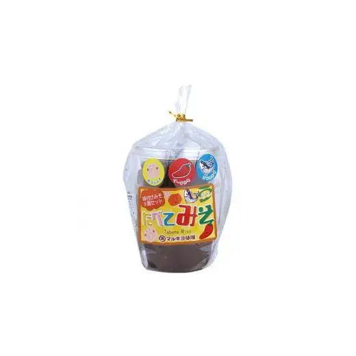沖縄・宮古島【マルキヨ味噌】マルキヨ味噌セット