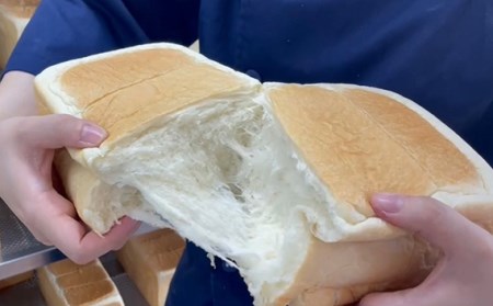 秩父水　純生食パン No.372
