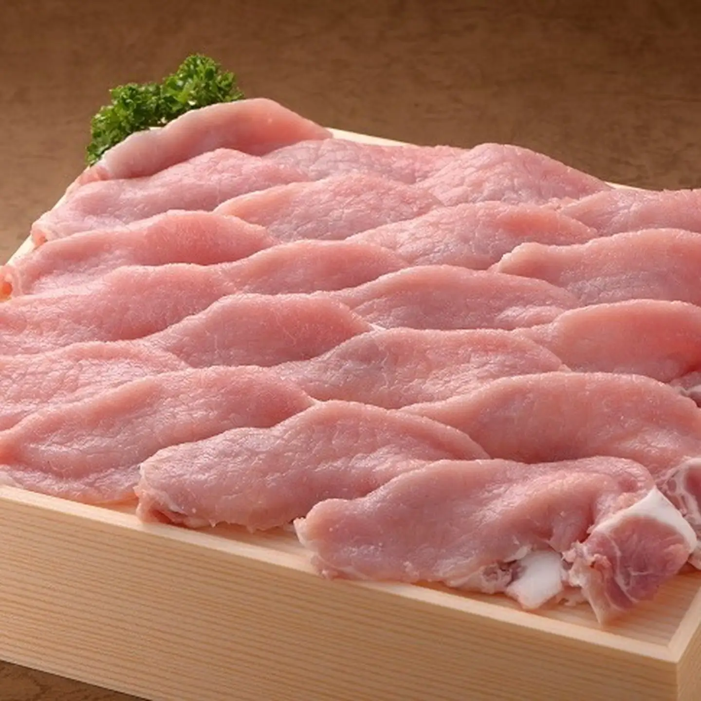 佐賀牛ﾛｰｽしゃぶ700g さくらポーク1,000g：B530-007