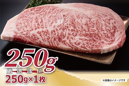 艶さし！佐賀牛サーロインステーキ 250g×1枚 肉 牛肉 ステーキ 焼肉 BBQ バーベキュー ギフト アウトドア