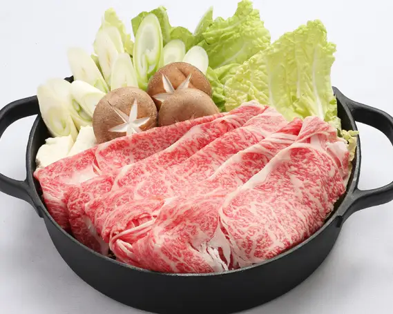 約350gロース肉すき焼き【令和8年1月下旬より順次発送】　氷温（R）熟成　飛騨牛A5等級 プロトン凍結 [No.523]
