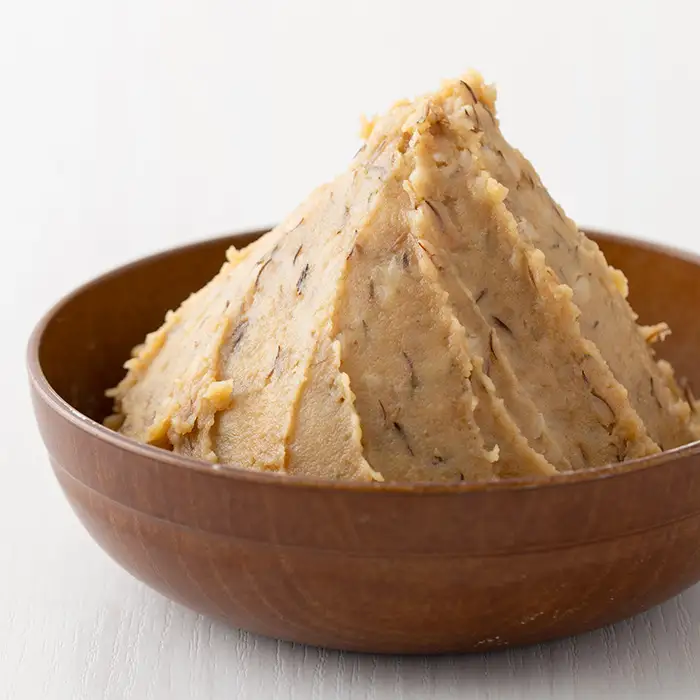 発酵食Labの無添加味噌3種セット（麦味噌、ひよこ豆味噌、黒豆味噌　各350g×2袋）【00-112-01】