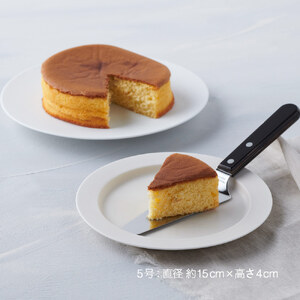 SB0721　お米のスポンジケーキ　5号×3個