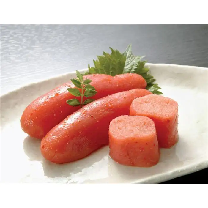 【ギフト用】博多名物 無着色辛子明太子300g木樽入り