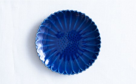【波佐見焼】マリーゴールド プレート S 5色セット「涼-ryou-」 食器 皿 【翔芳窯】 [FE128]  波佐見焼