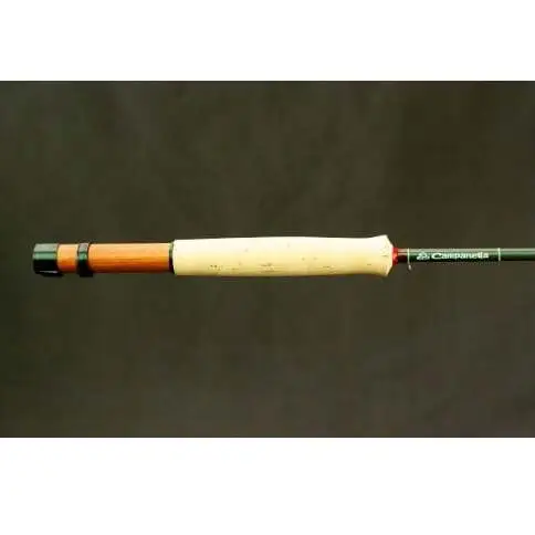BI036 オールハンドメイドフライロッド Campanella6693 XC