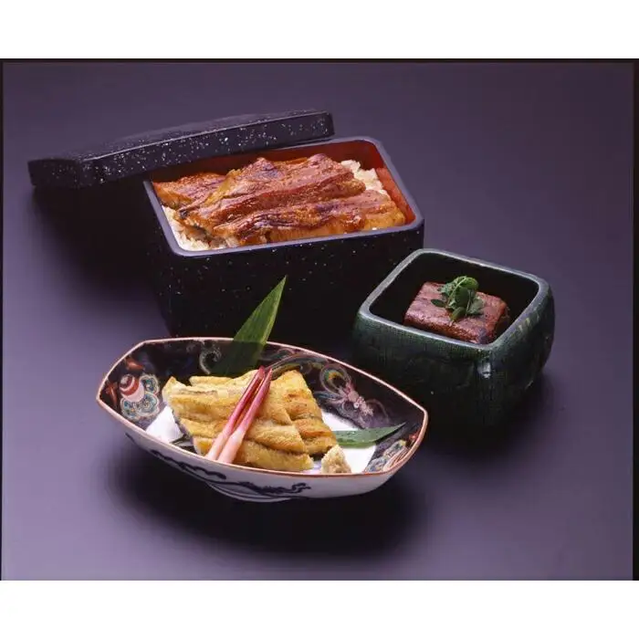 【山ばな平八茶屋】鰻三昧（3本セット）
