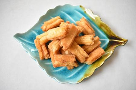 【東庄町産もち米使用】揚げもち しょうゆ味 6袋 計780g あげもち おかき 揚げ餅 しょうゆ 醤油 せんべい おやつ 千葉県 東庄町