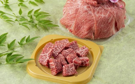 長崎和牛赤身｢肉ケーキ｣