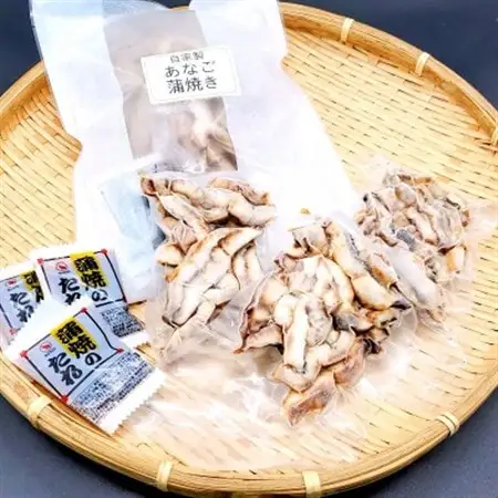 山米鮮魚製　山陰沖のきざみ伝助あなご蒲焼丼　5食入【配送不可地域：離島】【1351381】