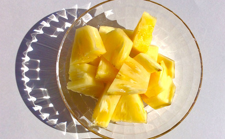 パイナップル【2026年発送】久米島印商店 ボゴールパイン 約2kg  パイン フルーツ 