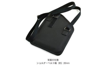働くiPad mini用ケース/フラット　バンナイズ バリスティック ナイロン ブラック アイパッド ミニ ワーク ショルダー ファッション小物 ファッション 