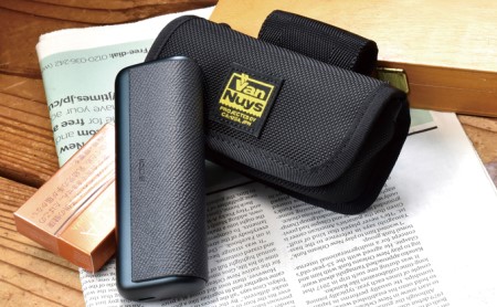IQOS ILUMA PRIME/IQOS ILUMA用横型キャリングケース　アイコス イルマ プライム 電子タバコ たばこ バンナイズ VanNuys ファッション小物 カバン バッグ 雑貨 日用品 