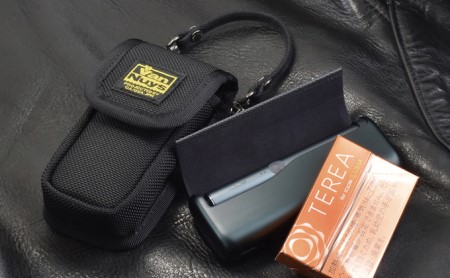 IQOS ILUMA PRIME/IQOS ILUMA用縦型キャリングケース　アイコス イルマ プライム 電子タバコ たばこ バンナイズ VanNuys ファッション小物 カバン バッグ 雑貨 日用品 