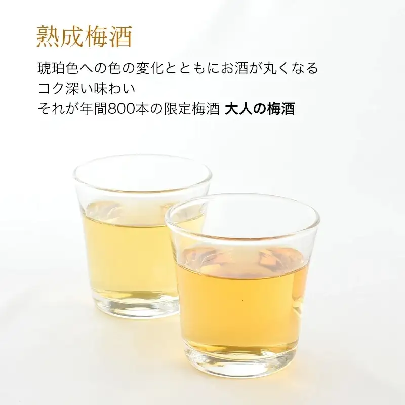 3年熟成 幻の梅酒 熊野伝説720ml 【黒】 【prm025A】