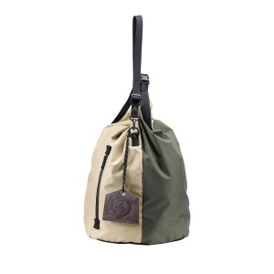 豊岡鞄 YUMEGURI BAG L ベージュ 43440K