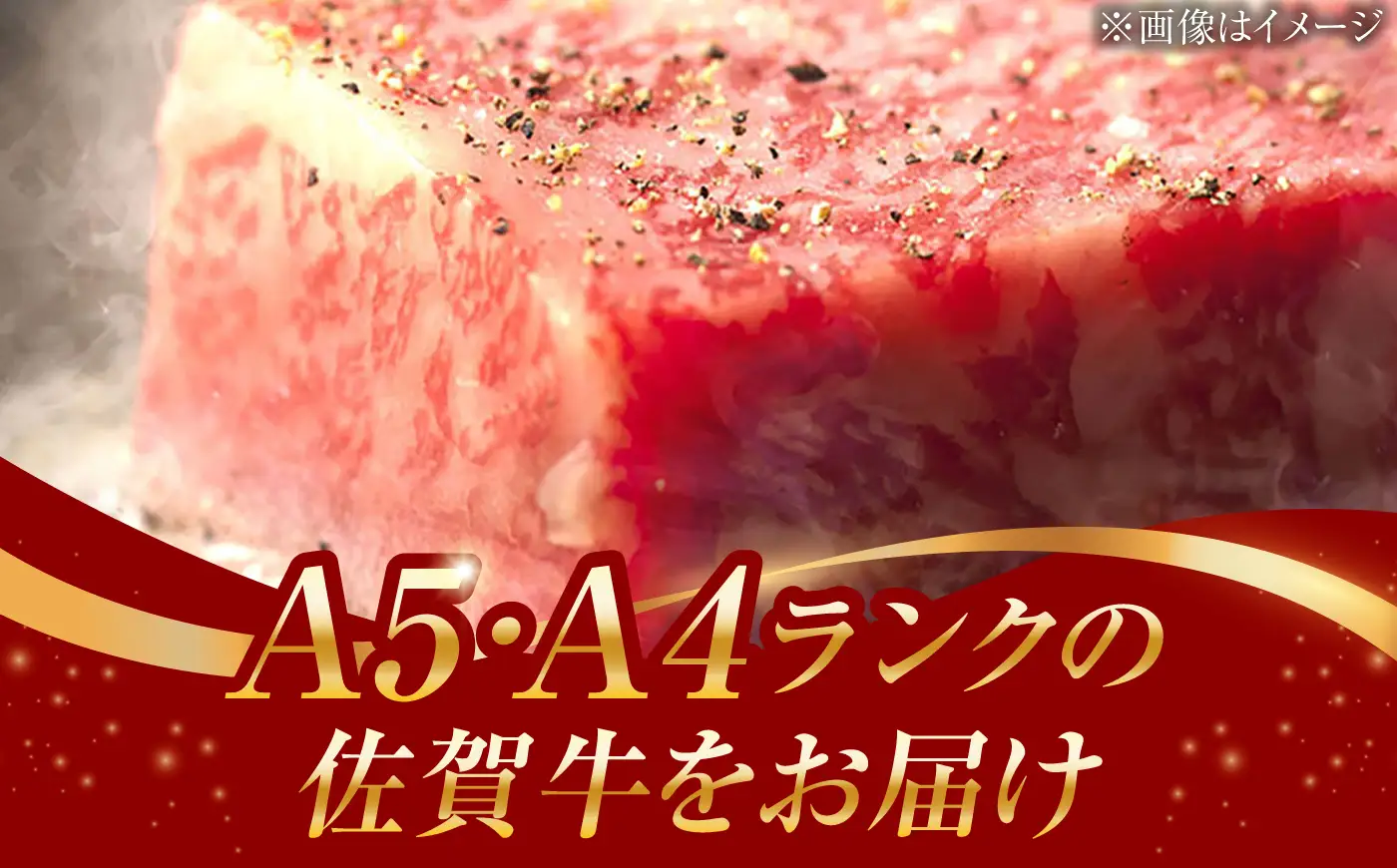 佐賀牛 サーロインステーキ 380g /焼肉どすこい[UCC015] 佐賀牛ステーキ