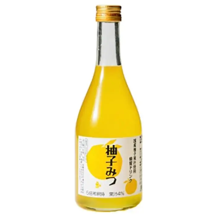 柚子みつ・梅みつセット