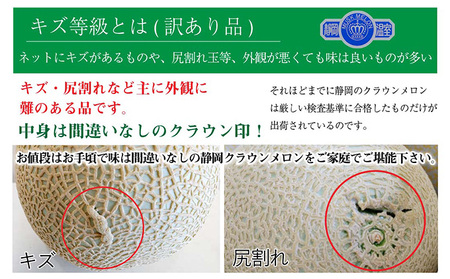 クラウンメロン 訳あり 3玉 定期便12ヶ月 人気 厳選 ギフト 贈り物 デザート グルメ 袋井市 果物 メロン青肉 フルーツ 静岡県産 マスクメロン 最高峰 上品 甘み とろける 柔らか 食感 高級メロンブランド