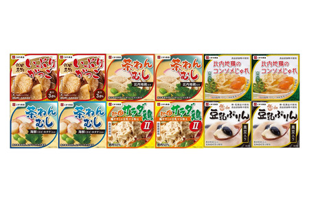 美味しい秋田の缶詰ギフト【彩】（いろどり）アソート12缶セット