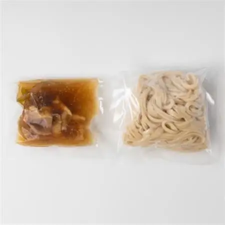 冷凍肉汁うどん(6人前)【配送不可地域：離島】【1302217】