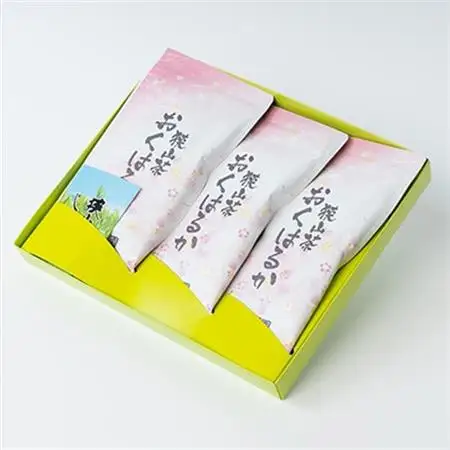 狭山茶おくはるか3本セット【1302403】