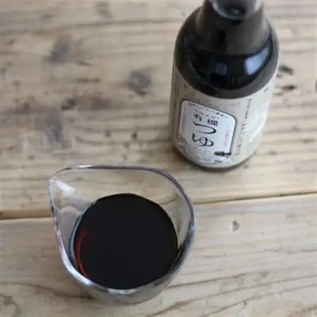 原木しいたけ農家のUMAMI　有機つゆ　「貫井園」×「弓削多醤油」　3本セット【1338881】