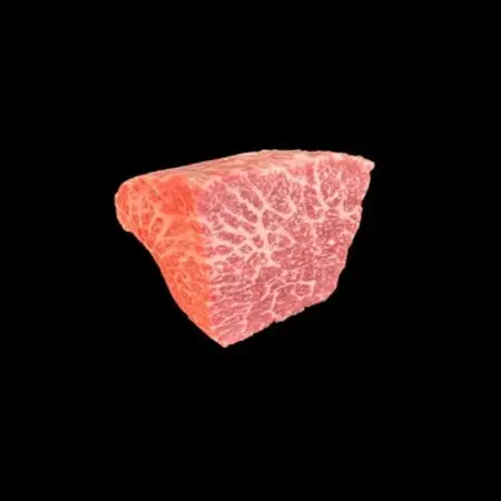 博多和牛そともも(ナカニク)　塊肉　500g(冷凍便)_肉 焼肉 牛肉 やきにく ヤキニク バーベキュー  肉 黒毛和牛 牛肉 _【配送不可地域：離島】【1360448】