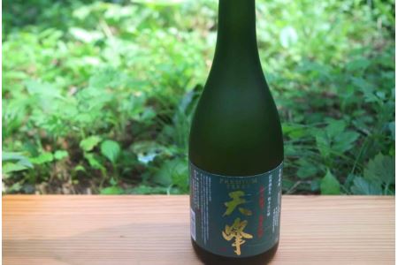 蕎麦焼酎 天峰(720ml)