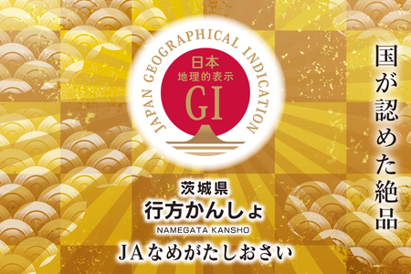 AE-27【行方かんしょ】 『天皇杯受賞』JAなめがたしおさいの「冷凍焼き芋」（3本入×12袋）