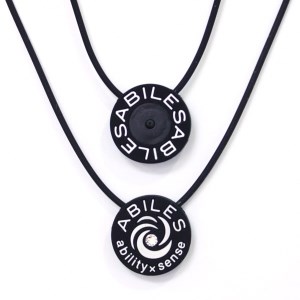 a20-377　ABILES PLUS ネックレス