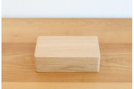 「woodworks GLOBE」のクラフトバターケース 【C27】