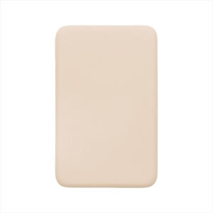 Owltech USB Type-Cケーブル付属 小型軽量モバイルバッテリー 5000mAh USB Type-C入出力＋ USB Type-A出力 OWL-LPB5012-Rシリーズ サンドベージュ オウルテック 充電器 スマホ