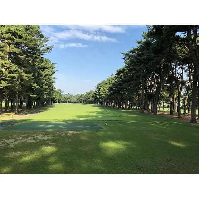 紫カントリークラブ　あやめコース4名様平日プレー券（食事付） No.105