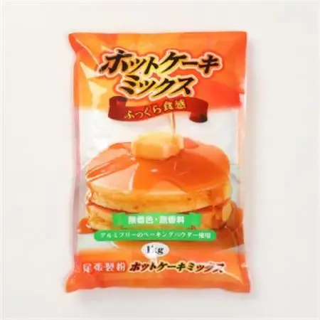 ホットケーキミックス(1等粉使用)1kg×6入【1390069】