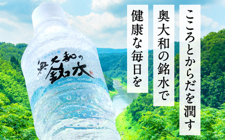 水 【最短3日発送】ミネラルウォーター 奥大和の銘水 48本 I-98