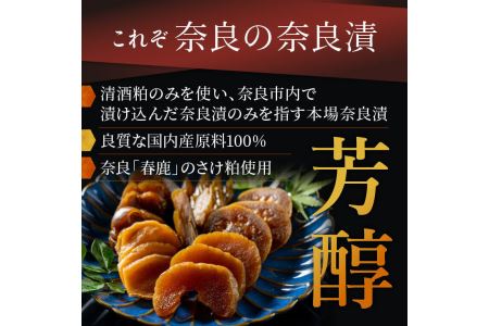 奈良漬 漬物 【白瓜・胡瓜・茄子・西瓜・生姜、計1,350g】 16-049