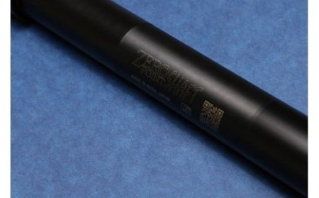 【T-19】Zero Point Shaft（商品色：ブラック）【ピボット】ゼロポイントシャフト