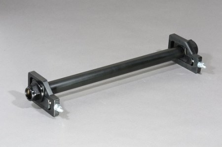 【220-002】Zero Point Shaftμ（商品色：シャンパンゴールド）【ハーレーダビッドソンツーリング用リアキット】ゼロポイントシャフト