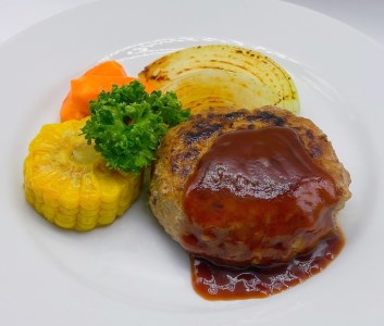 牛タンハンバーグ　150g×6個〔P-62〕◇ | 個包装 真空包装 急速冷凍 焼肉
