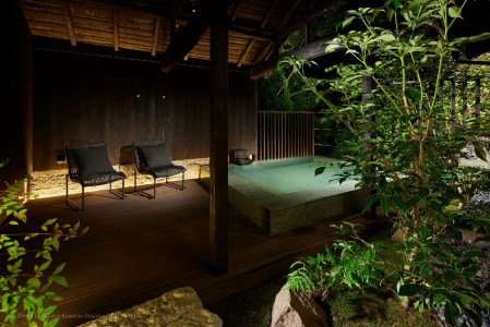 【LOQUAT西伊豆×修善寺ＣＣ】ゴルフと宿泊の特別コラボプラン（２名様） 110-001 ＬＯＱＵＡＴ西伊豆 静岡県 伊豆 ペア カップル ふるさと納税 宿泊 温泉 温泉宿 旅行クーポン ゴルフ GEARS ロクワット 西伊豆