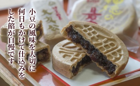 最中 の詰合せ 10個入り | 最中 津久見市
