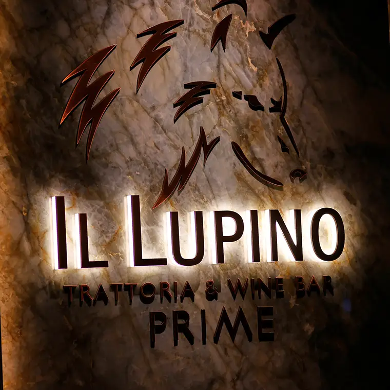 K2105 IL LUPINO 境町 お食事券（45000円相当）