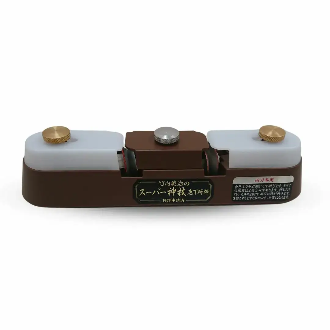 ダイヤモンド包丁研ぎ器 キッチン用品 シャープナー