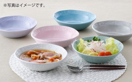 【波佐見焼】ラグーサ ボウル （ジェダイ/ミルキーグレー/ミルキーピンク）  3色セット 食器 皿 【ROXY・HASAMI】 [SB152]  波佐見焼