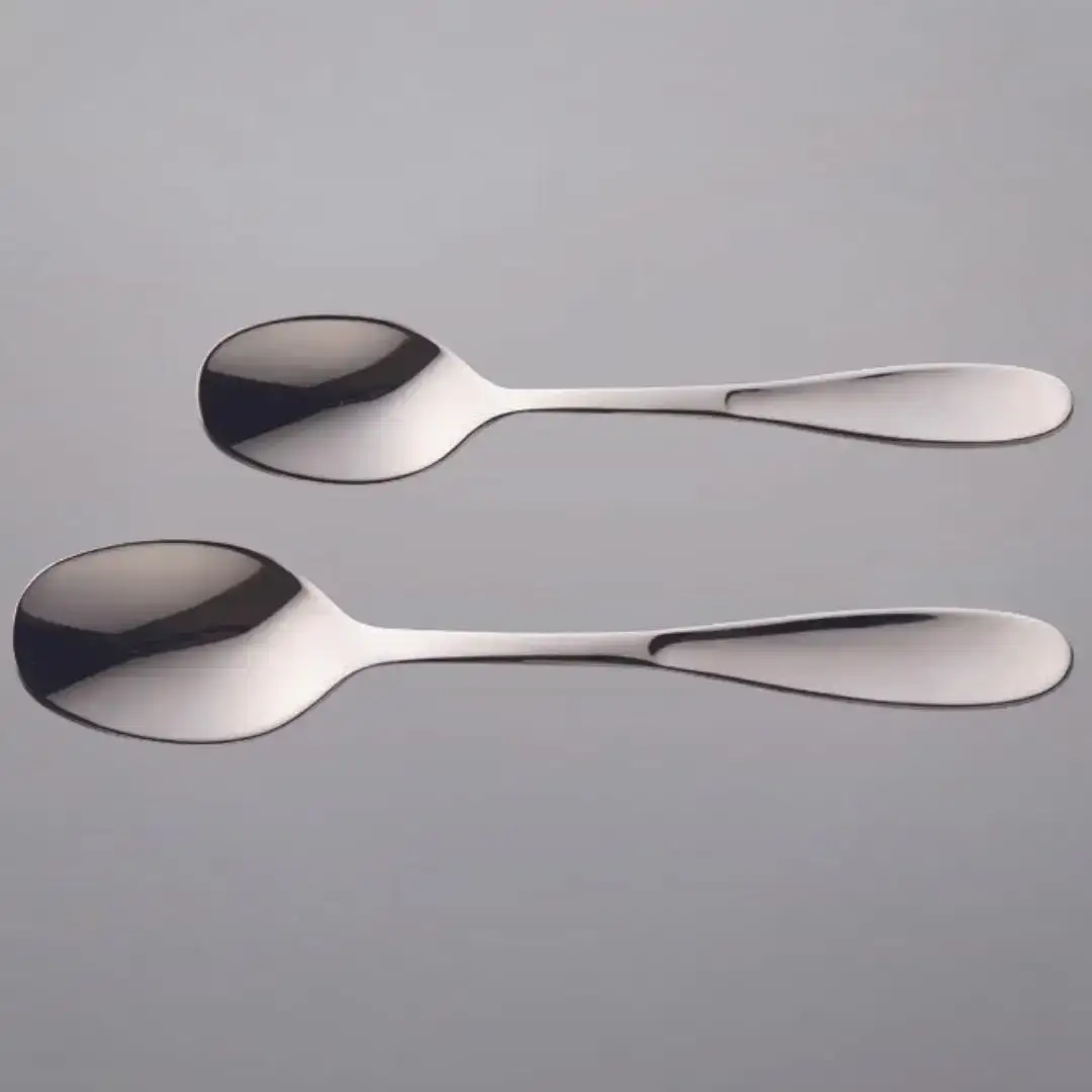 村の鍛冶屋×燕人の極 OSAJI（おさじ）SMセット スプーン カトラリーセット キャンプ用品 アウトドア用品【024S011】