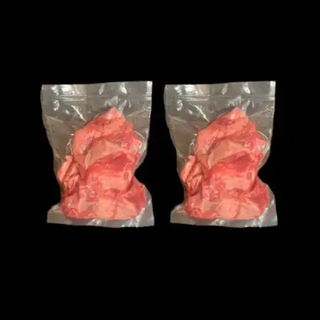 【数量限定】博多和牛すじ　500g(250g×2パック)_肉 黒毛和牛 牛肉 _【配送不可地域：離島】【1364593】